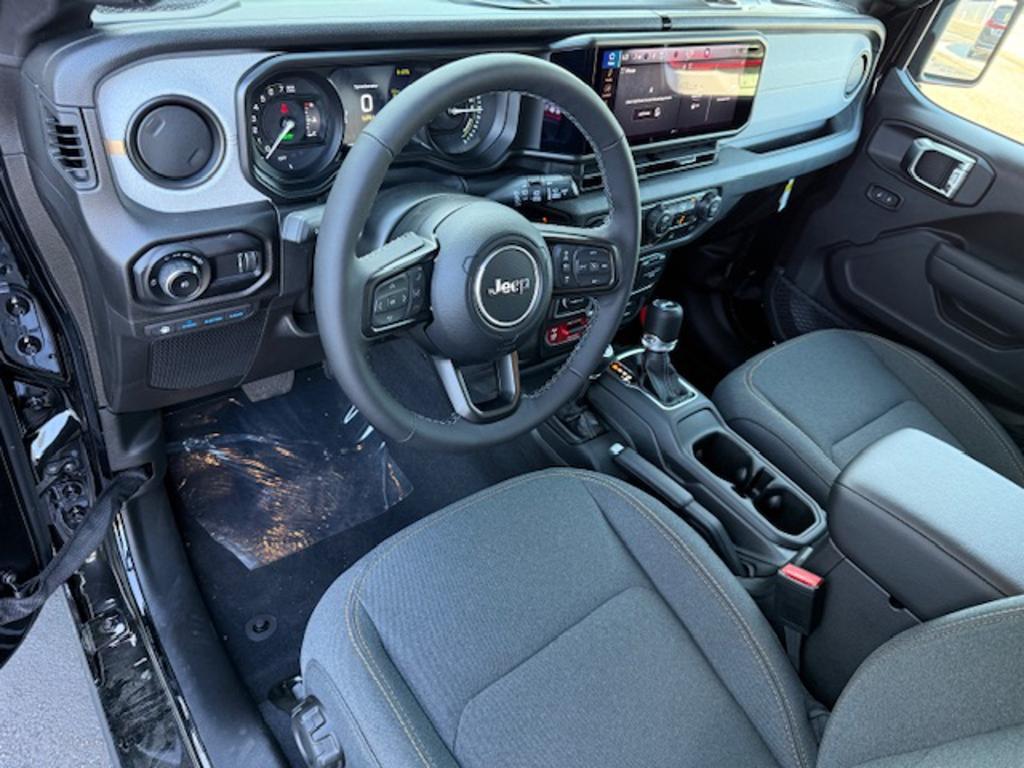 new 2025 Jeep Wrangler 4xe car, priced at $56,888