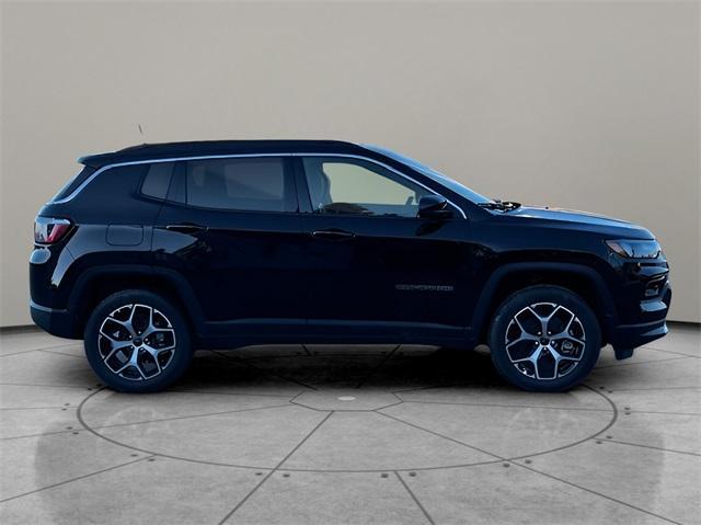 new 2025 Jeep Compass car, priced at $35,210