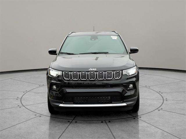 new 2025 Jeep Compass car, priced at $35,210