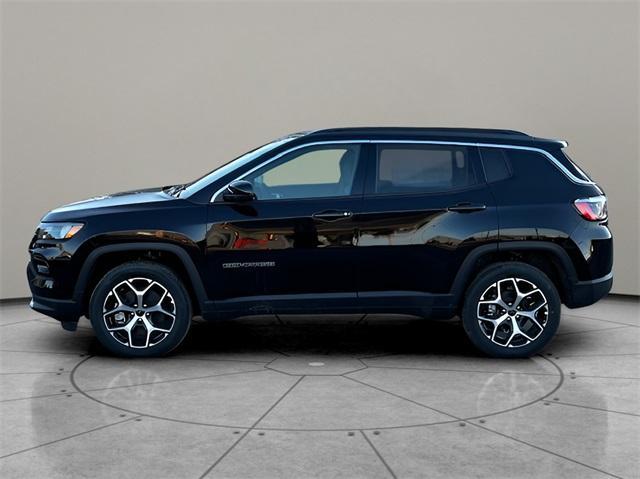 new 2025 Jeep Compass car, priced at $35,210