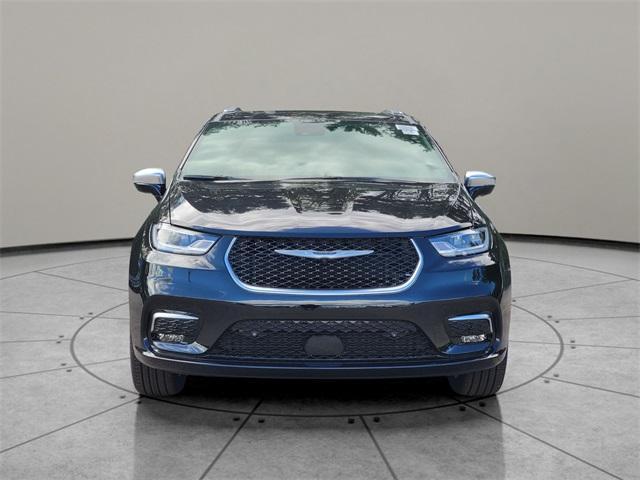 new 2026 Chrysler Pacifica car, priced at $57,335