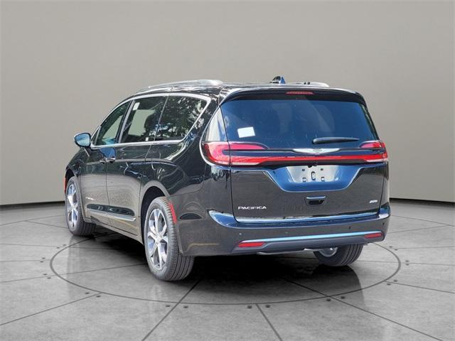 new 2026 Chrysler Pacifica car, priced at $57,335