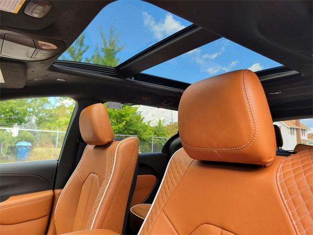 new 2026 Chrysler Pacifica car, priced at $57,335