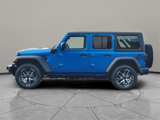 new 2024 Jeep Wrangler 4xe car, priced at $47,335