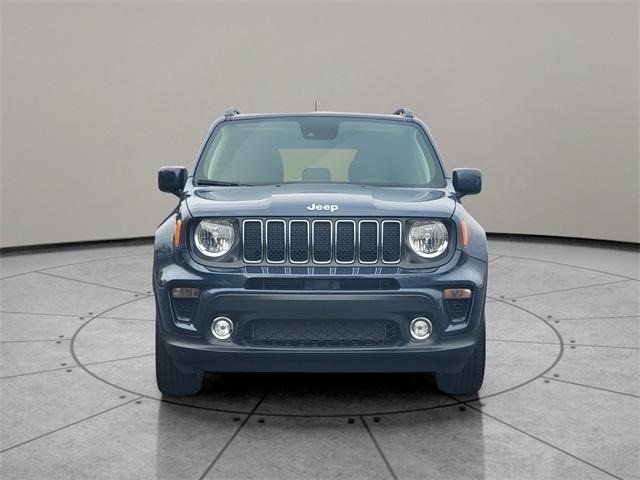 used 2021 Jeep Renegade car, priced at $18,678