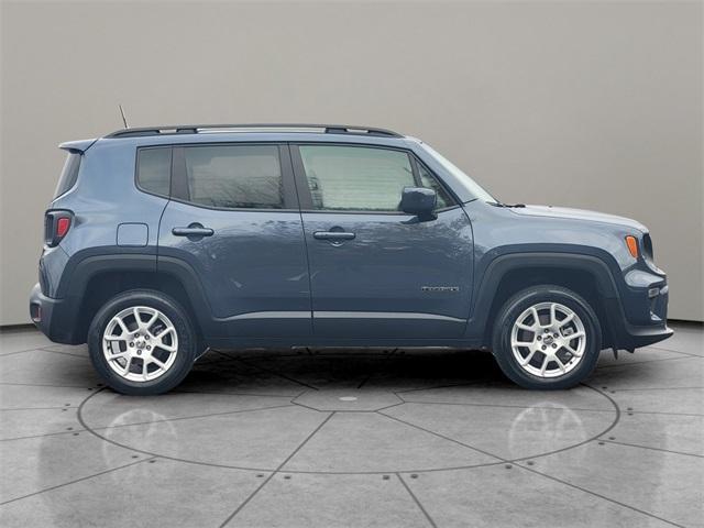 used 2021 Jeep Renegade car, priced at $18,678