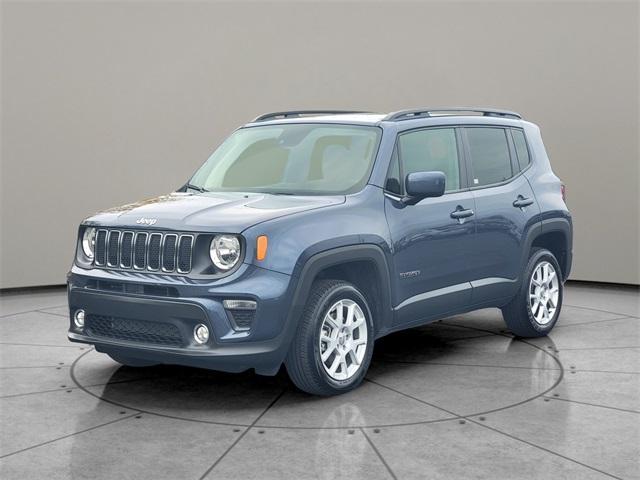 used 2021 Jeep Renegade car, priced at $18,678