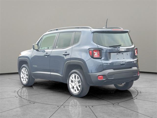 used 2021 Jeep Renegade car, priced at $18,678