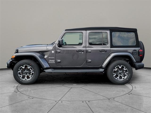 new 2024 Jeep Wrangler car, priced at $43,840