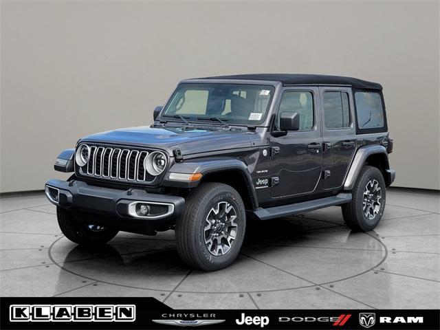 new 2024 Jeep Wrangler car, priced at $48,340