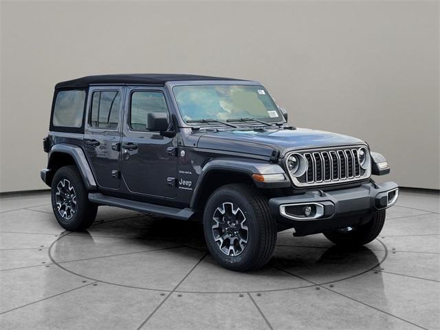 new 2024 Jeep Wrangler car, priced at $43,840