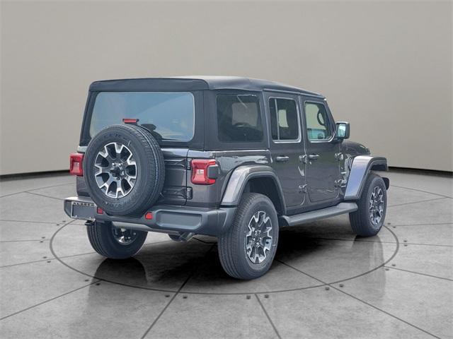 new 2024 Jeep Wrangler car, priced at $43,840