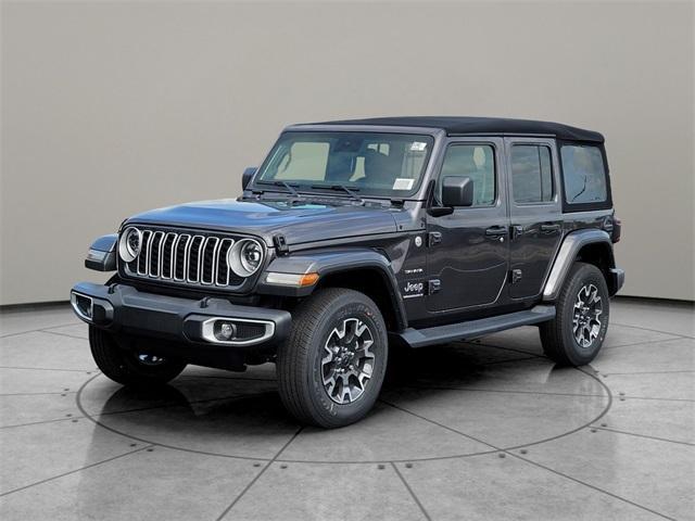 new 2024 Jeep Wrangler car, priced at $43,840