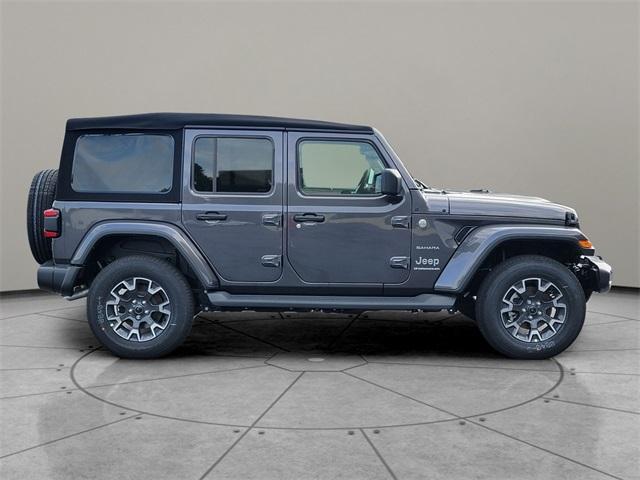 new 2024 Jeep Wrangler car, priced at $43,840