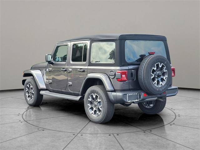 new 2024 Jeep Wrangler car, priced at $43,840