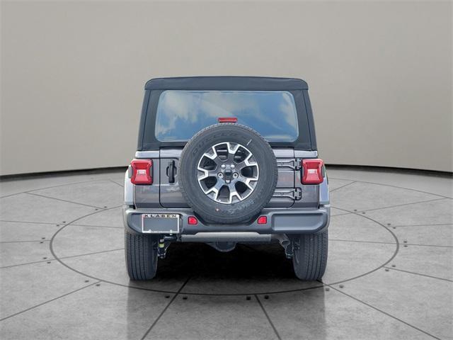 new 2024 Jeep Wrangler car, priced at $43,840