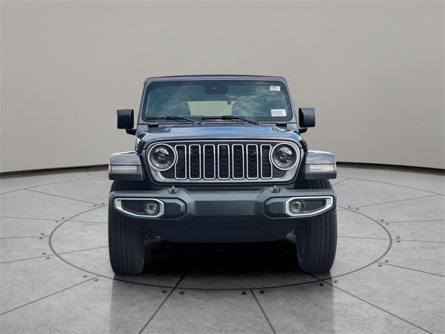 new 2024 Jeep Wrangler car, priced at $43,840