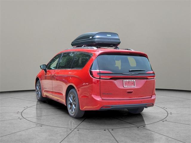new 2025 Chrysler Pacifica car, priced at $48,145