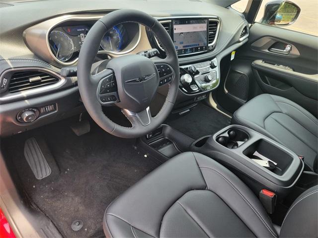new 2025 Chrysler Pacifica car, priced at $48,145