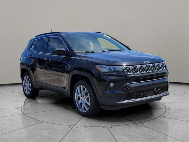 new 2024 Jeep Compass car, priced at $30,585