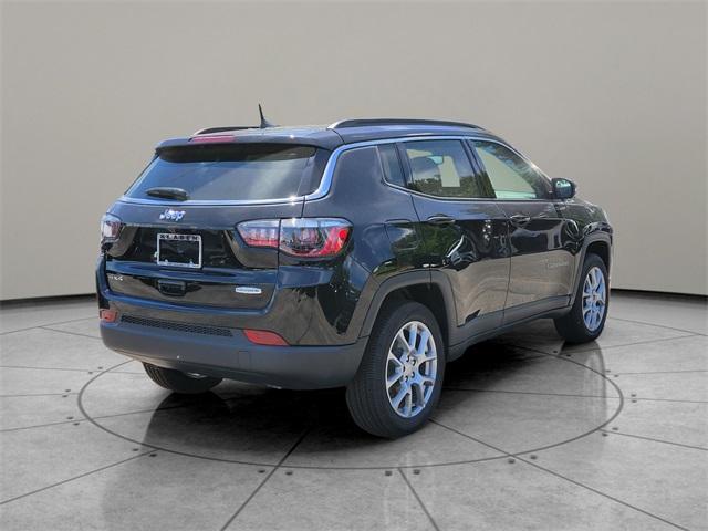 new 2024 Jeep Compass car, priced at $30,585