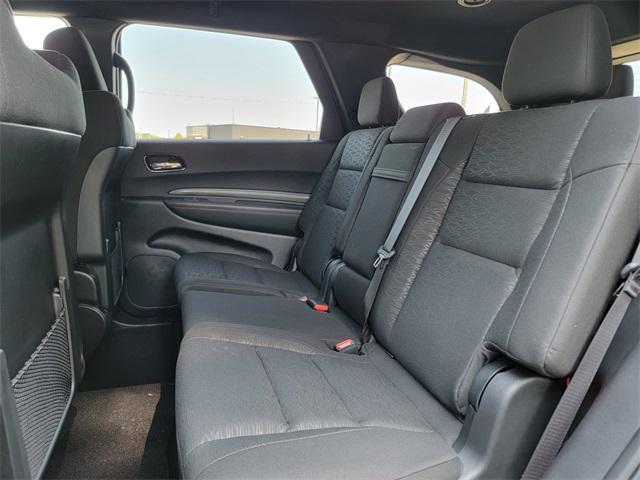 new 2026 Dodge Durango car, priced at $37,380