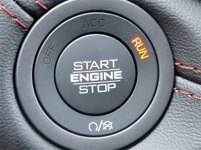 new 2026 Dodge Durango car, priced at $37,380