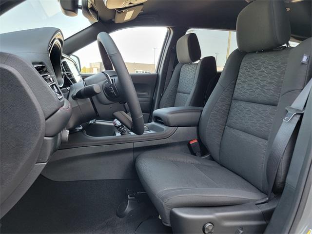 new 2026 Dodge Durango car, priced at $37,380