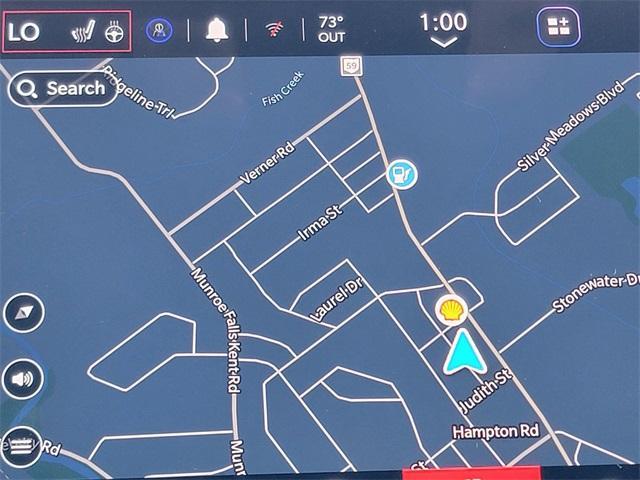 new 2026 Dodge Durango car, priced at $37,380