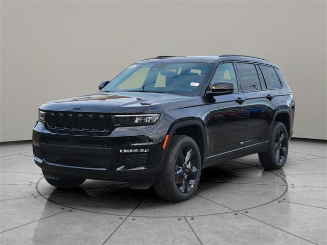 new 2025 Jeep Grand Cherokee L car, priced at $52,135