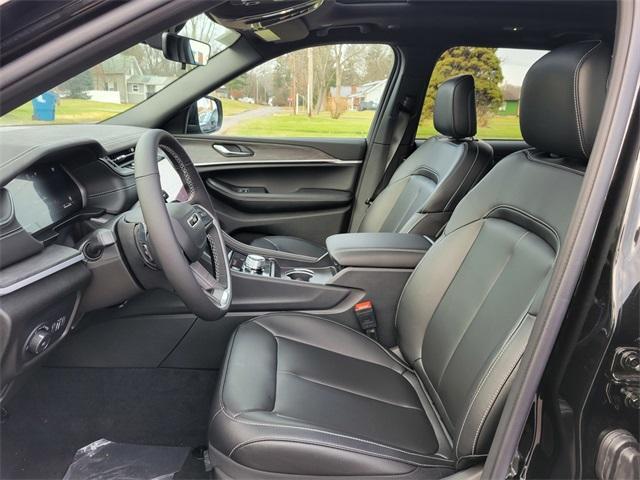 new 2025 Jeep Grand Cherokee L car, priced at $52,135