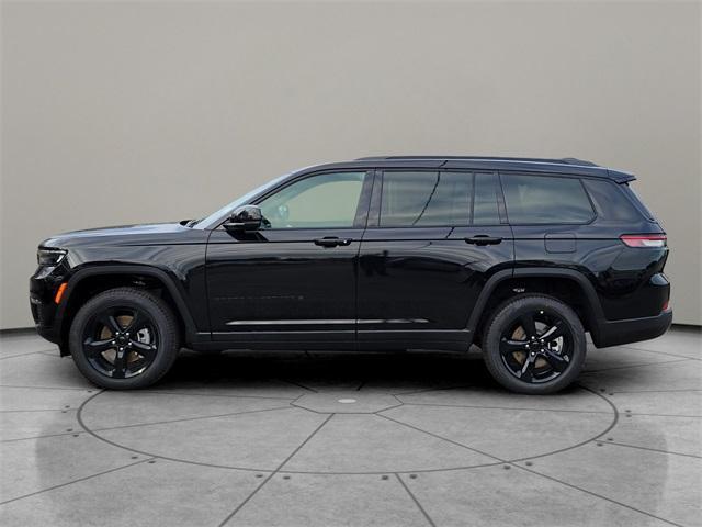 new 2025 Jeep Grand Cherokee L car, priced at $52,135