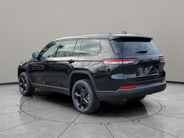 new 2025 Jeep Grand Cherokee L car, priced at $52,135