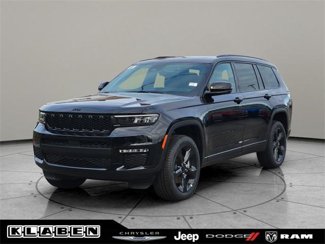 new 2025 Jeep Grand Cherokee L car, priced at $52,135