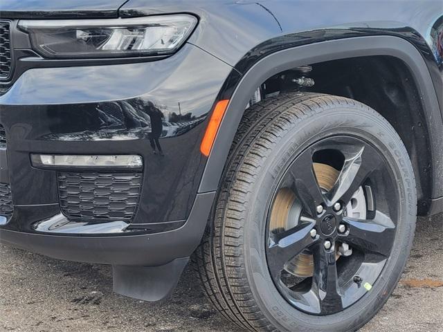 new 2025 Jeep Grand Cherokee L car, priced at $52,135