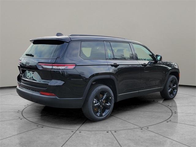 new 2025 Jeep Grand Cherokee L car, priced at $52,135