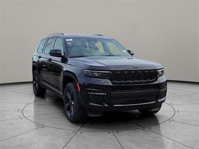 new 2025 Jeep Grand Cherokee L car, priced at $52,135