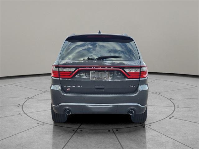 new 2026 Dodge Durango car, priced at $42,430