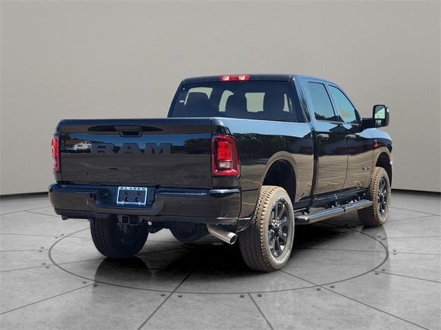 new 2026 Ram 3500 car, priced at $79,715