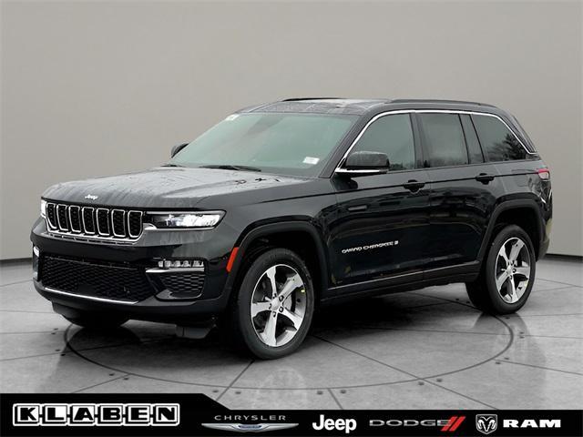 new 2025 Jeep Grand Cherokee car, priced at $45,935