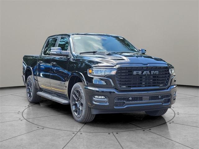 new 2026 Ram 1500 car, priced at $72,840