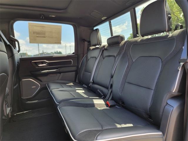 new 2026 Ram 1500 car, priced at $72,840