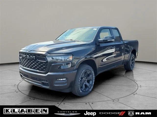 new 2025 Ram 1500 car, priced at $45,985