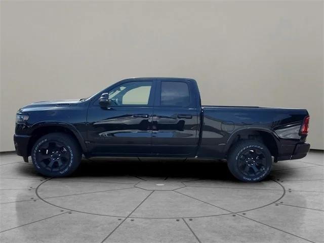 new 2025 Ram 1500 car, priced at $48,485