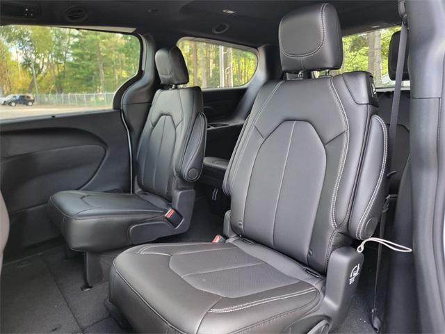 new 2026 Chrysler Pacifica car, priced at $49,005
