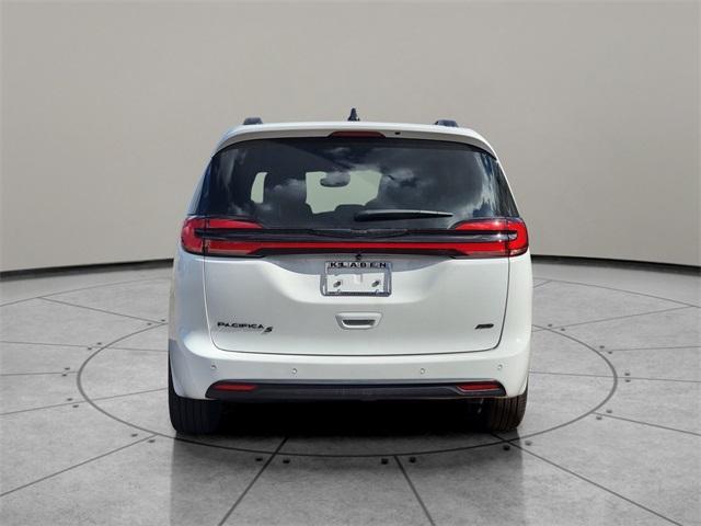 new 2026 Chrysler Pacifica car, priced at $49,005
