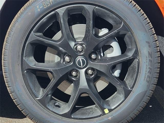 new 2026 Chrysler Pacifica car, priced at $49,005