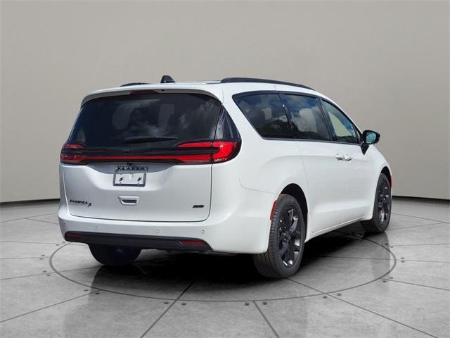 new 2026 Chrysler Pacifica car, priced at $49,005