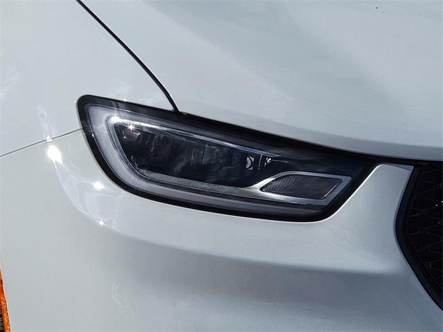 new 2026 Chrysler Pacifica car, priced at $49,005