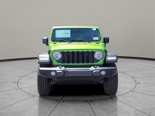 new 2025 Jeep Wrangler 4xe car, priced at $52,982